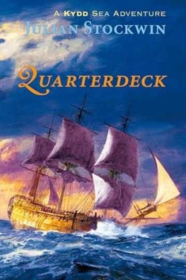 Quarterdeck (Kydd Sea Adventures) - Paperback, by Stockwin Julian - Very Good