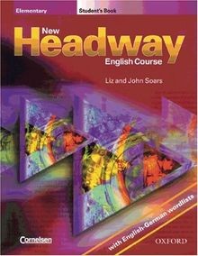 New Headway English Course: Elementary, Students B... | Buch | Zustand sehr gut