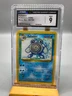 Poliwhirl #38 (Pokemon Base SetJune 1, 1995 ) Grade 9 MINT