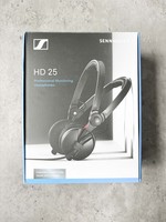 Sennheiser HD 25 Professional DJ Broadcast Audio Monitoring Headphones BRAND NEW