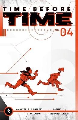 Time before time 4 (SC) | Rory Mcconville, Declan Shalvey, Jorge Coelho