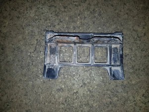 BMW 5 Touring E39 Stoßstangenhalterung hinten links 51111970389 4.40 33754110