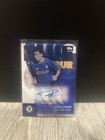 Topps 2023-24 Chelsea Team Set Gustavo Poyet auto card