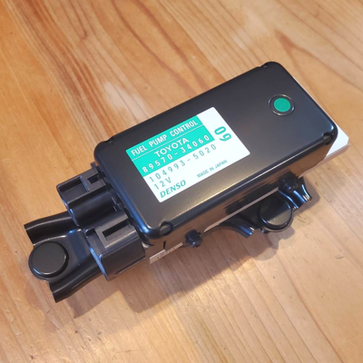 Toyota Genuine Fuel Pump Control Computer Assy for 2008-2020