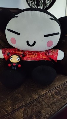 Pucca Plush Huge 23'' X 25W