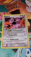Granbull 39/115 EX Unseen Forces Reverse Holofoil Uncommon HP on eBay
