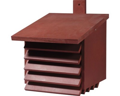 Insekten Haus dobar 2700 x 3000 mm rot