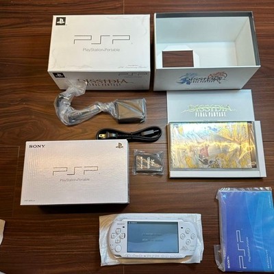 Sony PSP 3000 Dissidia 012: Duodecim Final Fantasy Chaos & Cosmos