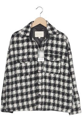Review Jacke Damen Anorak Jacket Kurzmantel Gr. XS Wolle Mehrfarbig #7lge3fn
