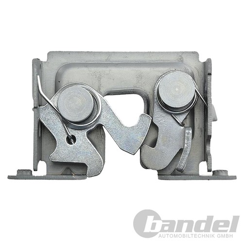 MOTORHAUBENSCHLOSS passend für MINI R55 R56 R58 R59 R60 R61 BMW X5 F15 F85 X6 - Bild 3 von 6