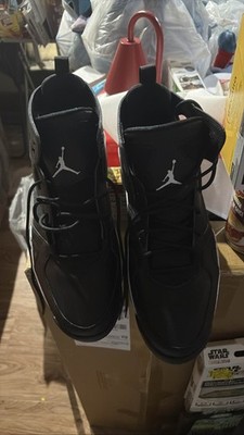 Jordan Jumpman Pro Mid Mens Size 11 Black White