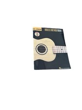 Hal Leonard Ukulele Method Book 1 Chord Finder w/ CD by Lil' Rev