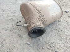 MERCEDES-BENZ GLE W166 Schalldämpfer A1664901036 2.10 Diesel 2017 31161468 MERCEDES-BENZ GLE W166 Schalldämpfer A1664901036 2.10 Diesel 2017 31161468