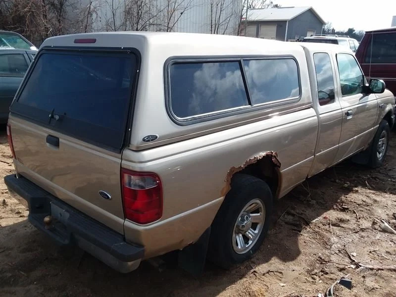 Rear Brakes Drum 10" Brakes Fits 98-10 MAZDA B-4000 2028154 - Image 4 of 4