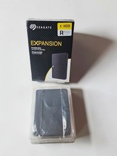 Seagate STKM1000400, 1TB, 5400 RPM, 2.5 inch Expansion Hard Drive New Open Box