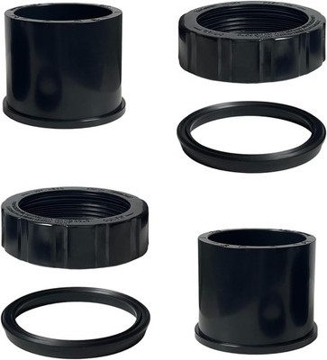 SPX3200UNKIT Union Connector Replacement Kit Compatible with Hayward Select... 
