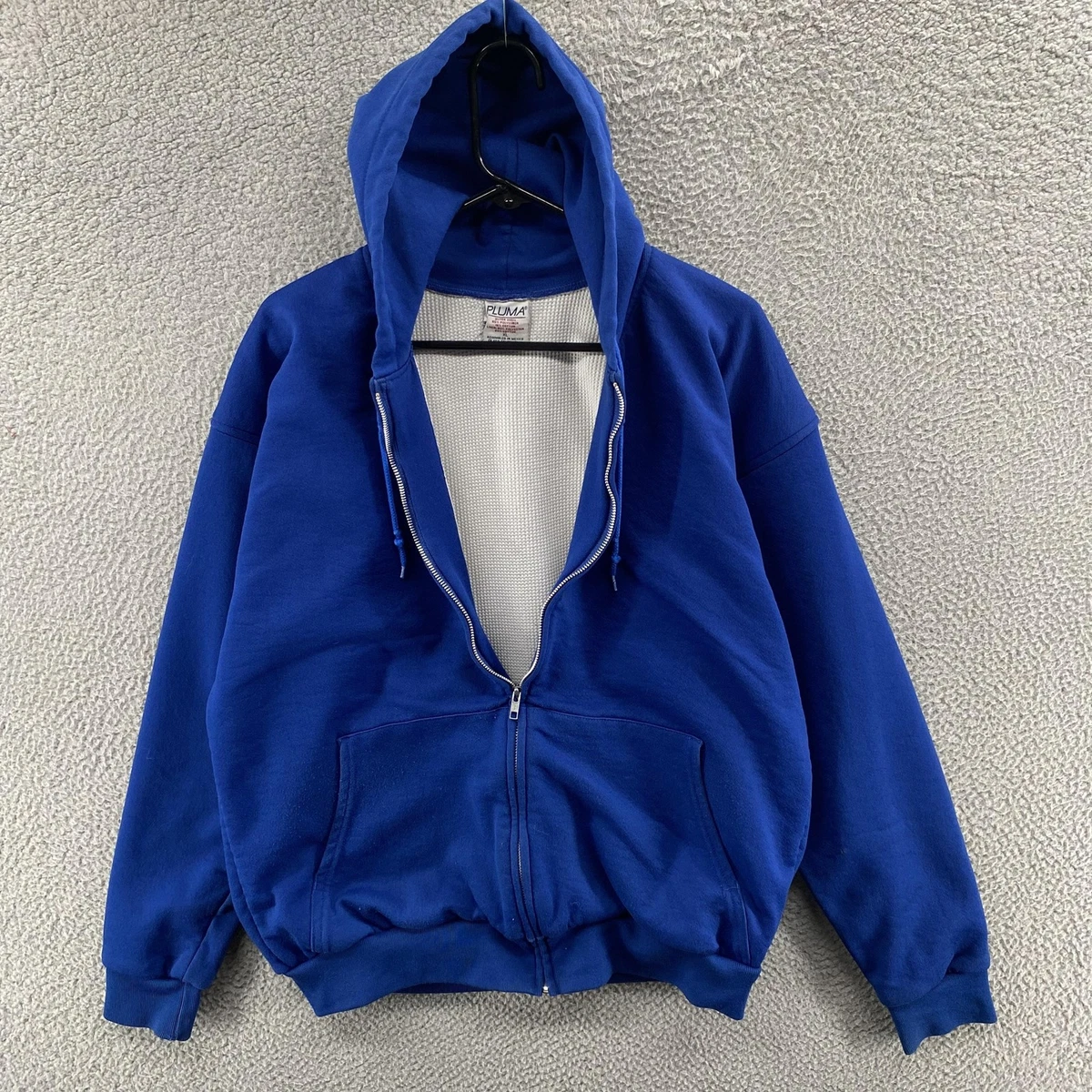 Rothco Thermal Lined Full-Zip Hoodie – The Cold Weather Workhorse 