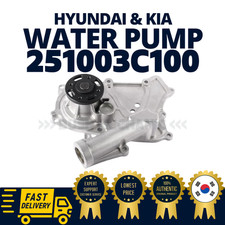 Pompe à eau Hyundai SANTA FE