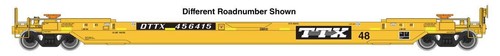 Coche Walthers 920-109222 HO TTX Gunderson multiusos 48' como construido #456415 | Condition: New