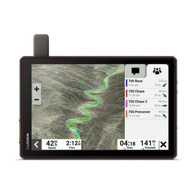 Tread  XL - Baja Chase Edition Offroad-Chase Navi mit 10-Zoll HD-Touchdisplay