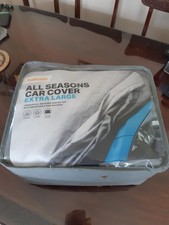Halfords Large SUV COVER