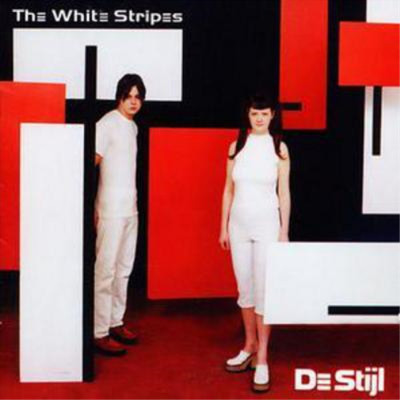 The White Stripes De Stijl Album