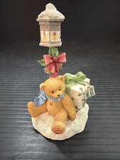 cherished teddies santa express products for sale | eBay