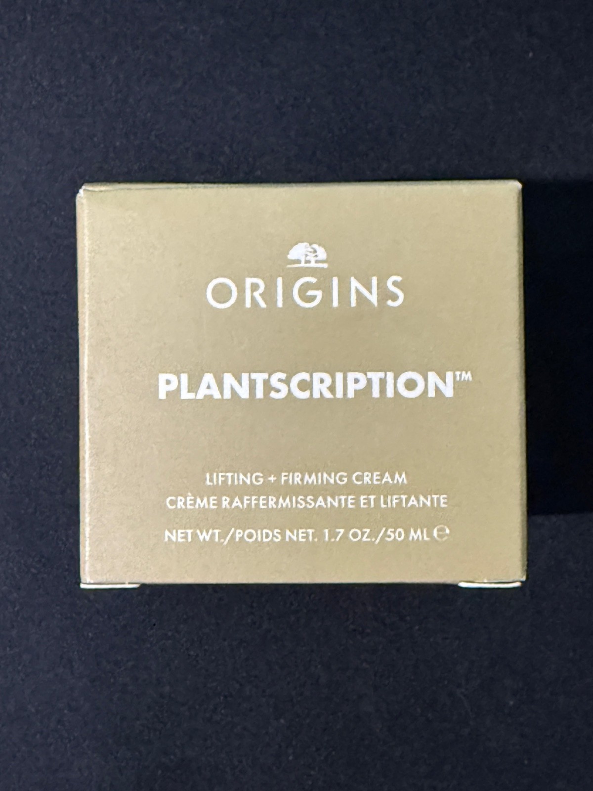 Origins Plantscription Lifting + Firming  Cream - 1.7 oz / 5
