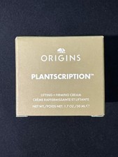 Origins Plantscription Lifting Firming Cream - 1.7 oz / 50 ml - New in Box