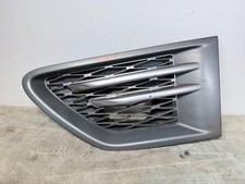 10-13 Range Rover Sport L320 Left Fender Intake Grille Trim OEM AH3216A415CA