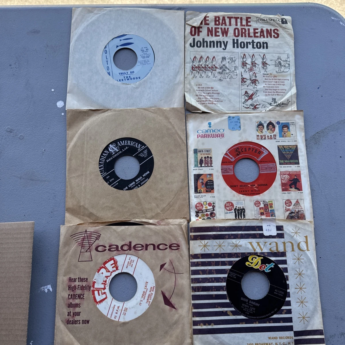 25+ Santo Johnny for sale | Updated Oct 2026