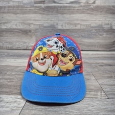 Paw Patrol Cartoon Movie Hat Cap Youth Kids Adjustable Snapback