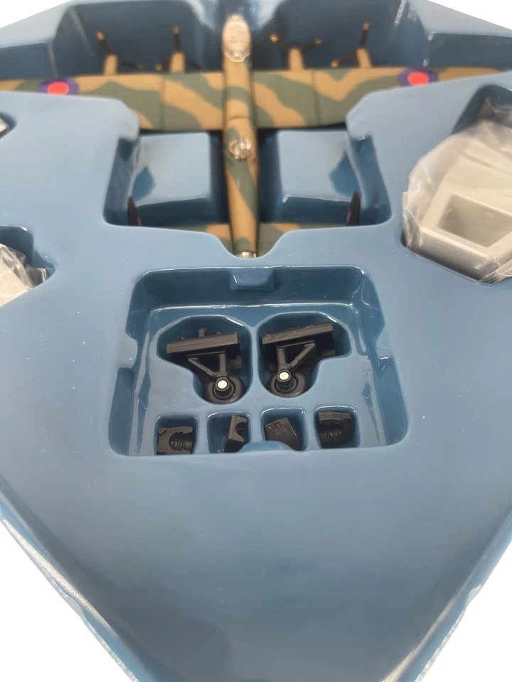 Corgi Aviation Archive Avro Lancaster “Mickey the Moocher” BBMF Battle of Britai - Image 3 of 4