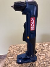 RYOBI CAP-1801 ONE+ Cordless 18v Right Angle Drill 