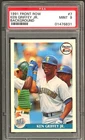 1991 Front Row - Ken Griffey Jr. #7 PSA 9