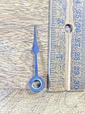 Clock Hour Hand 1 7/8 Inches Long (Arbor Dia 6.1mm)   (KD2593)