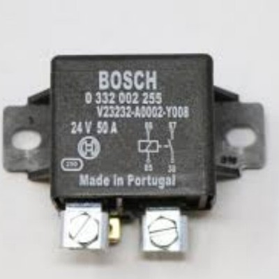 BOSCH Relay New Original  0332002255 V23232-A0002-Y008 One Year Warranty