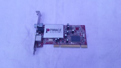 Pinnacle Systems PCTV 300i Mini TV T 51015697 1.1 DVB-T TV Karte TV-Card