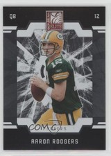 2009 Donruss Elite Aaron Rodgers #36 00m9