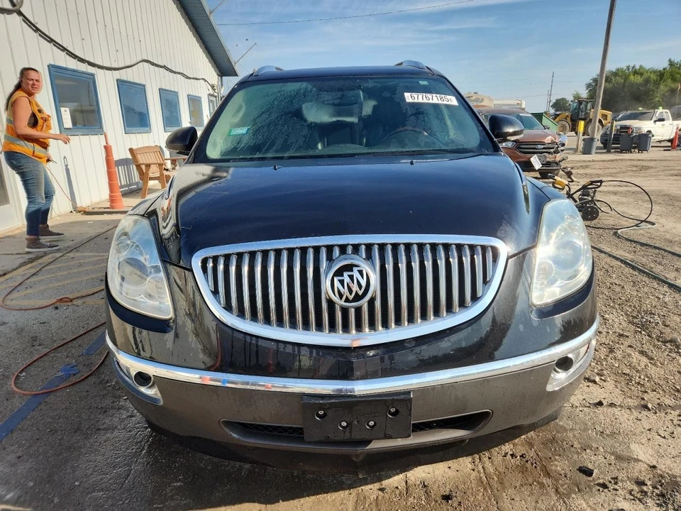 Used Left Curtain Air Bag fits: 2011 Buick Enclave driver roof Left Grade A Foto 4 de 4