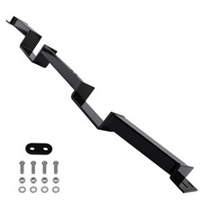 Transmission Crossmember For Gm B-body 1977-1990 700r4 4l60e Tko Black Steel