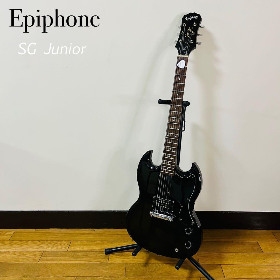 Model Epiphone by SG Junior with case #PCJXOQ | eBay Model Epiphone by SG Junior with case #PCJXOQ | eBay
