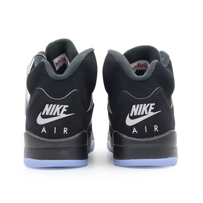 Air Jordan 5 Retro OG 2025 Black Metallic Reimagined