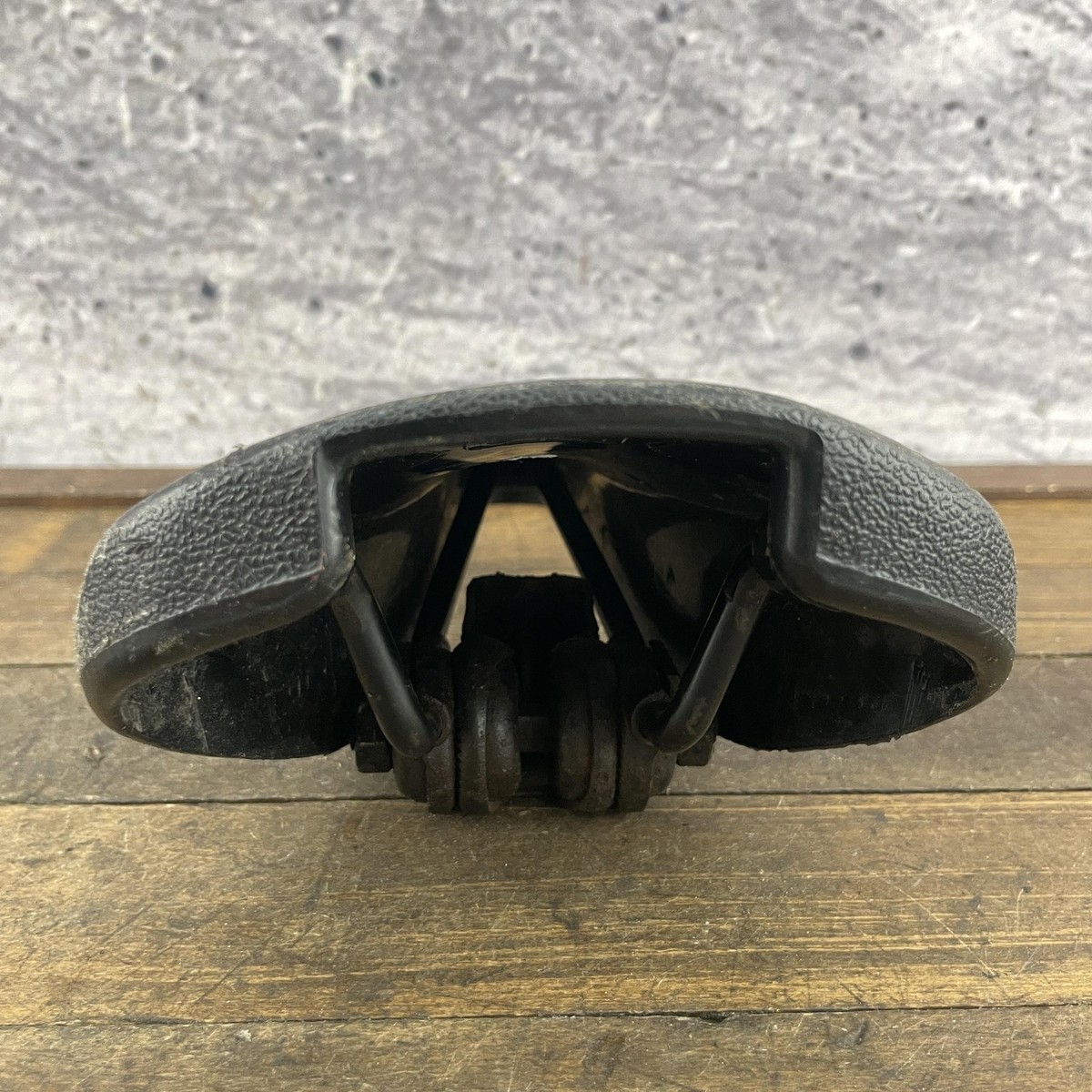Selle Vélo Ville GRAND LUXE – Cuir Croupon Garanti 109 – Marron, Neuve Sous Emballage