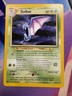 Pokémon TCG Golbat Neo Revelation Card 29/64 Unlimited Uncommon MP
