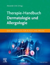 Therapie-Handbuch - Dermatologie und Allergol...