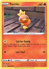 Torchic #022/189 Swsh03 Darkness Ablaze Common Pokemon TCG NM