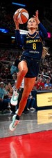 WNBA INDIANA FEVER GIANT 2’X6’ VINYL BANNER - SOPHIE CUNNINGHAM