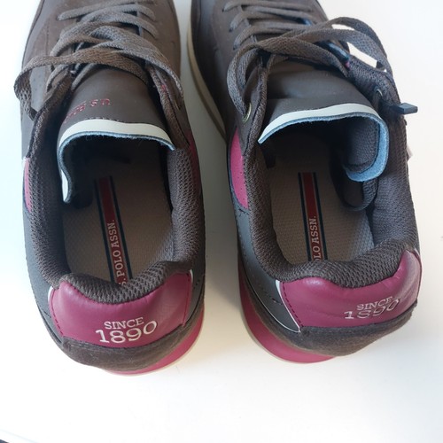Brand new, unworn excellent POLO trainers - Picture 5 of 8
