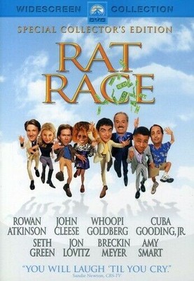 Rat Race 2002 US Imp DVD Region 1 - English